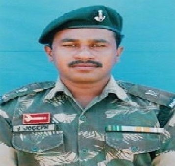 Major Jojy Joseph